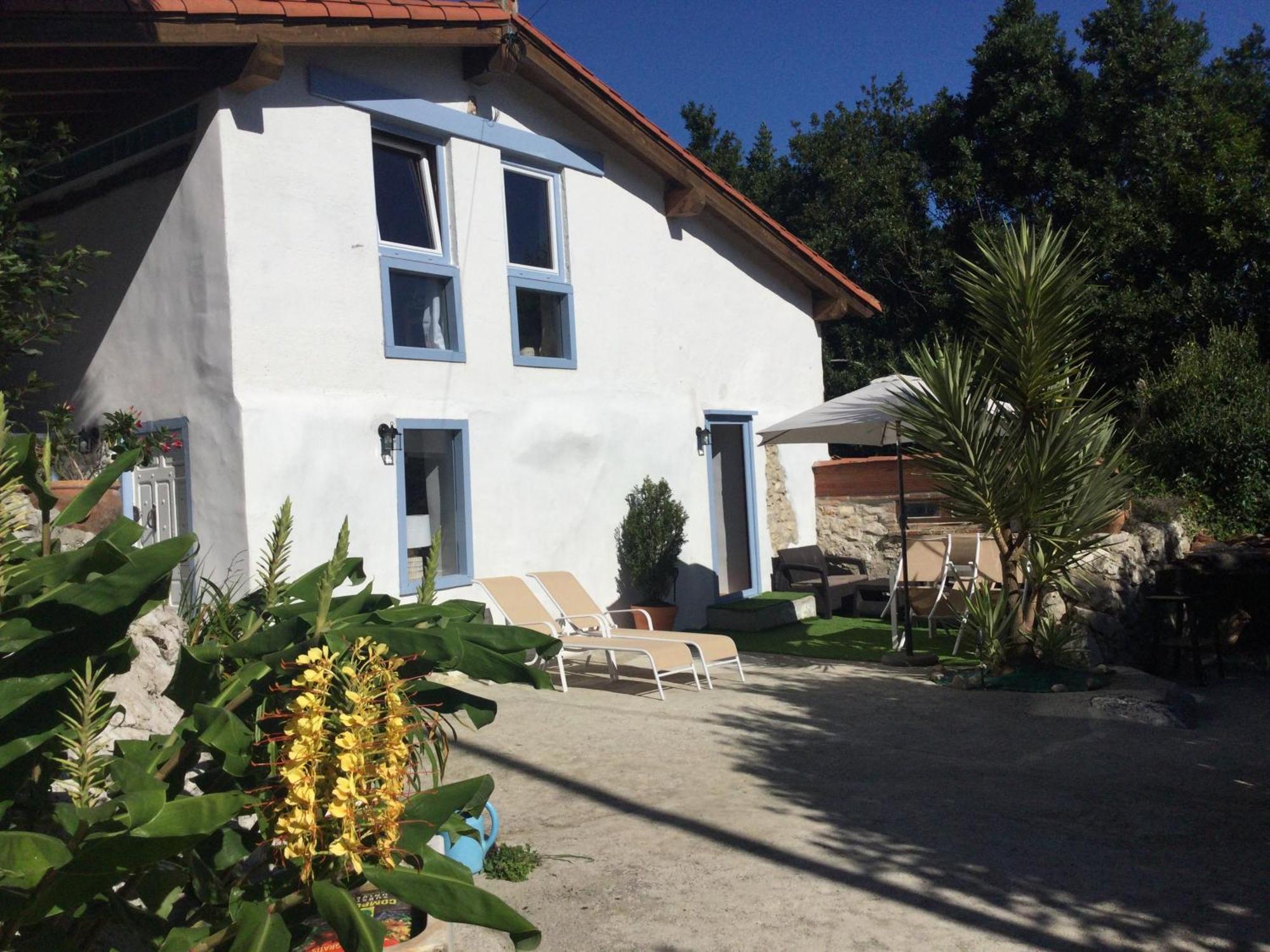셀로리오 Casa Jardin Rocablanca Llanes 빌라 외부 사진