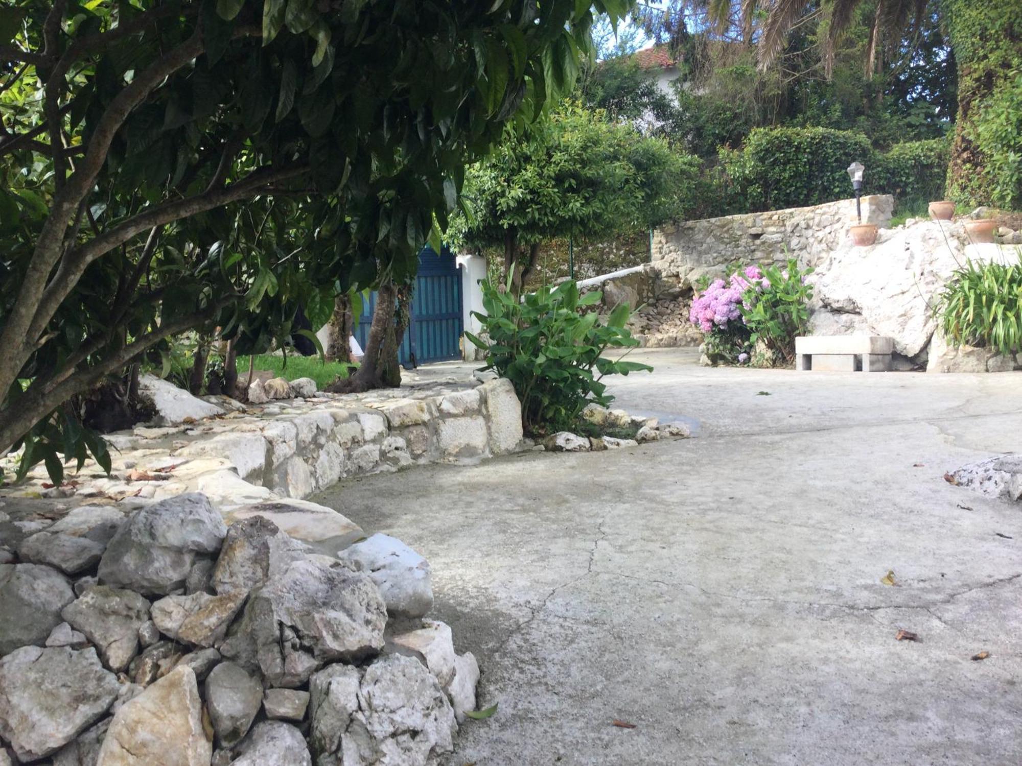 셀로리오 Casa Jardin Rocablanca Llanes 빌라 외부 사진
