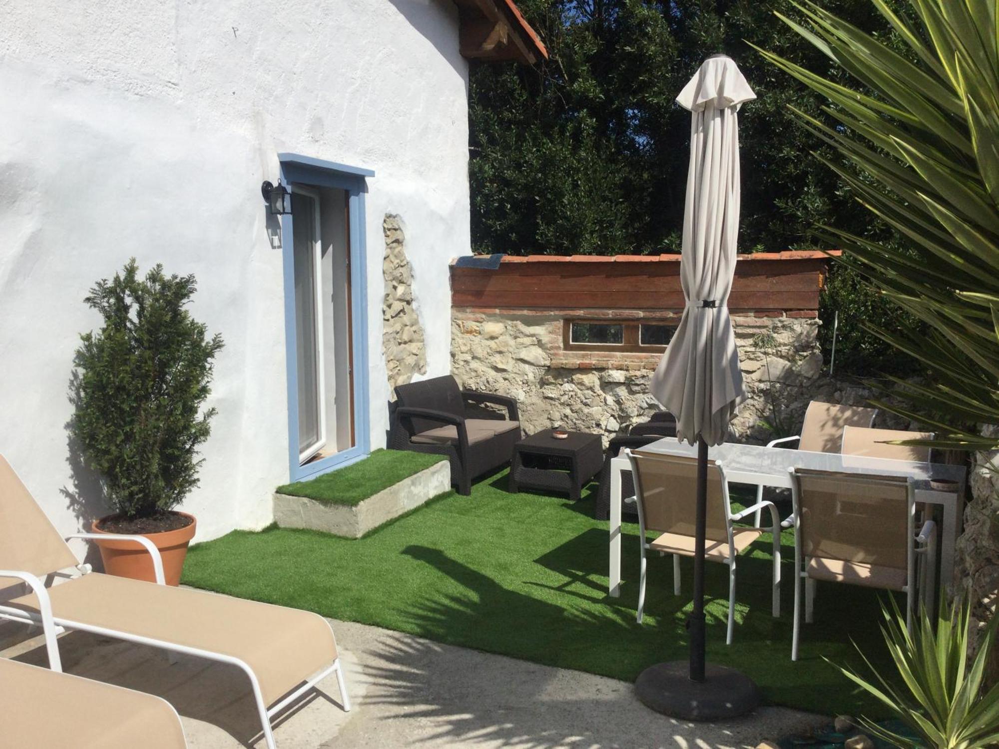 셀로리오 Casa Jardin Rocablanca Llanes 빌라 외부 사진